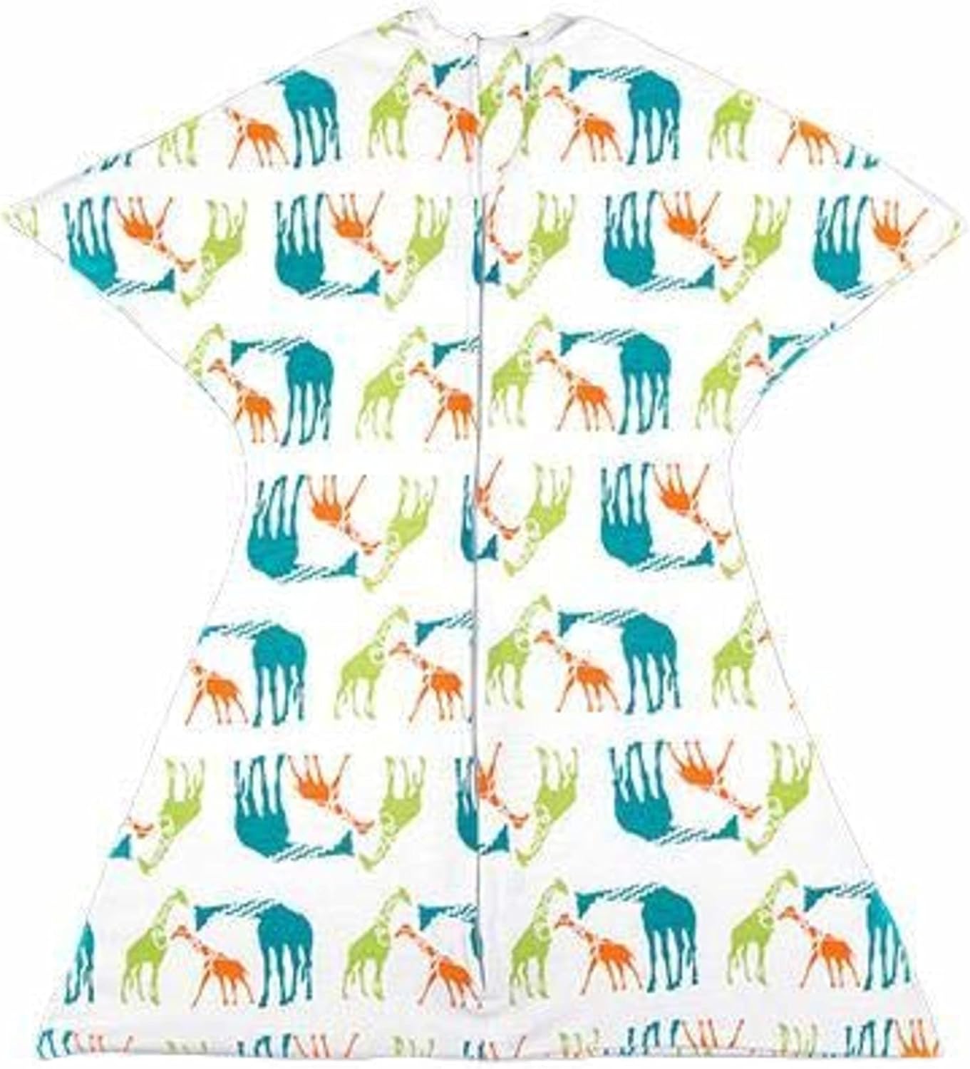 SleepingBaby ZipadeeZip Swaddle Cozy Transition Baby