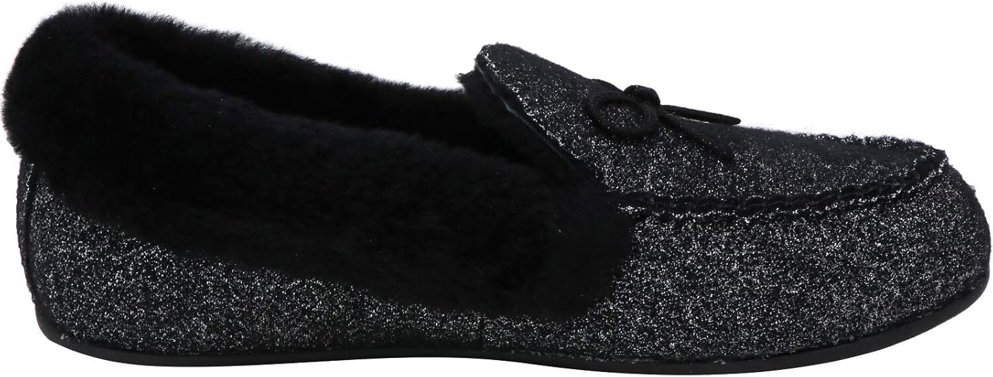 【新品】フィットフロップ CLARA SHEARLING MOCCASIN Amazon | FitFlop Women's Clara Shearling Moccasin Slipper