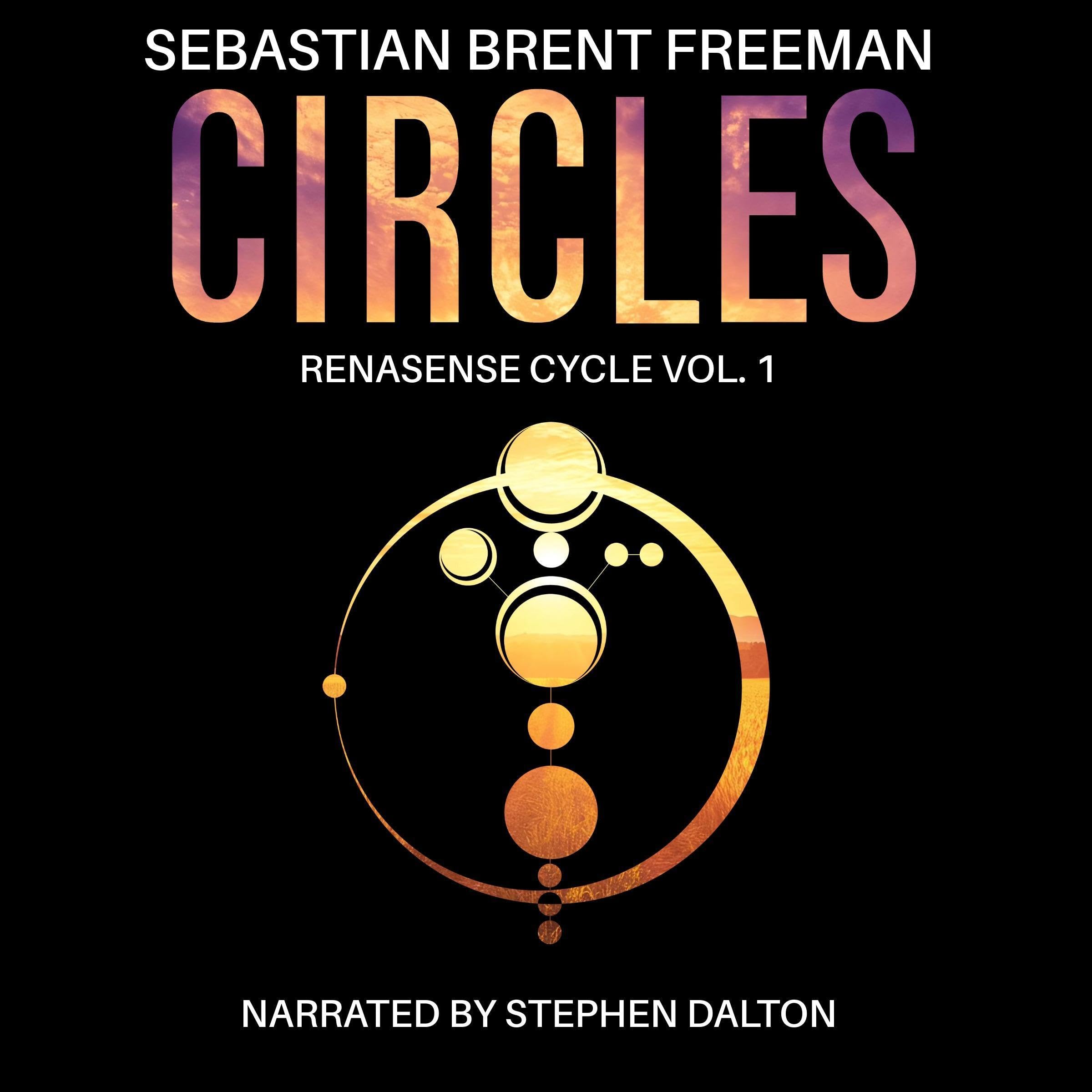 Cover art for Circles