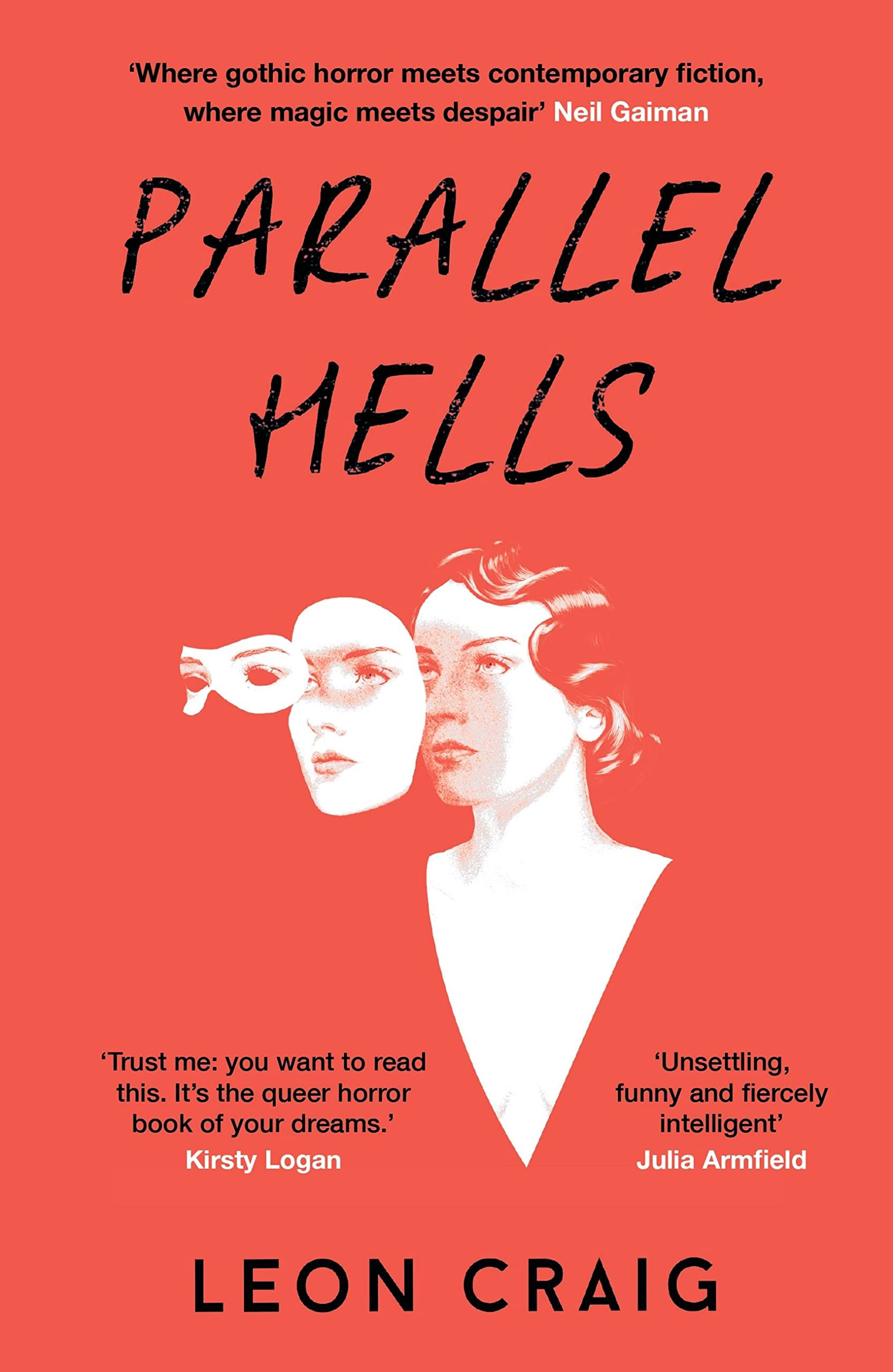 Parallel Hells: a collection of stories