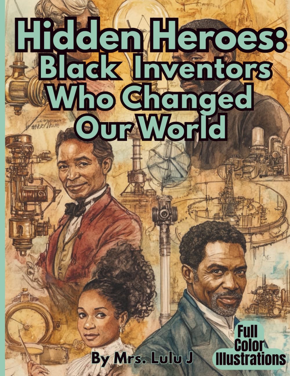 Hidden Heroes Black Inventors Who Changed Our World: Black Inventors Who Changed Our World