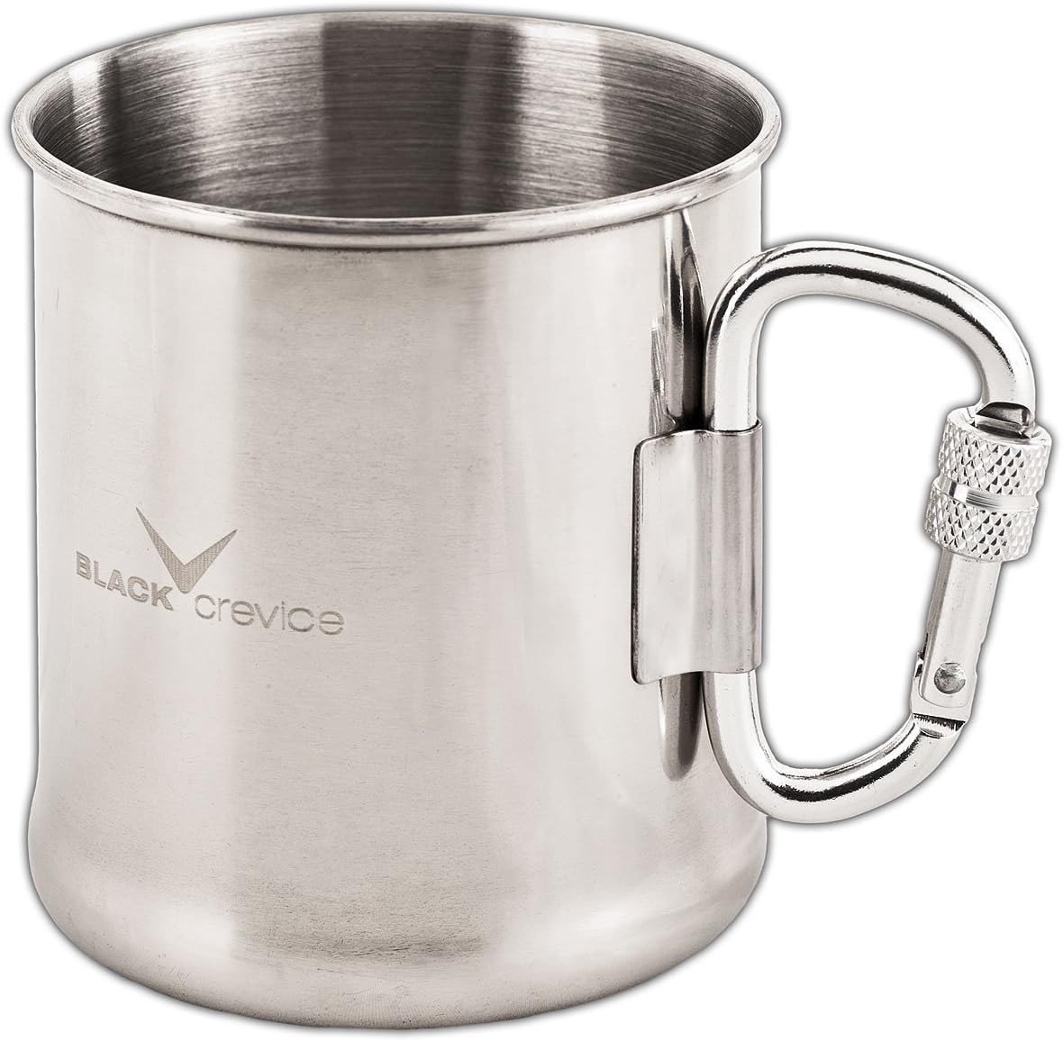 Black BCR3675 Crevice Stainless Steel Tray, Silver