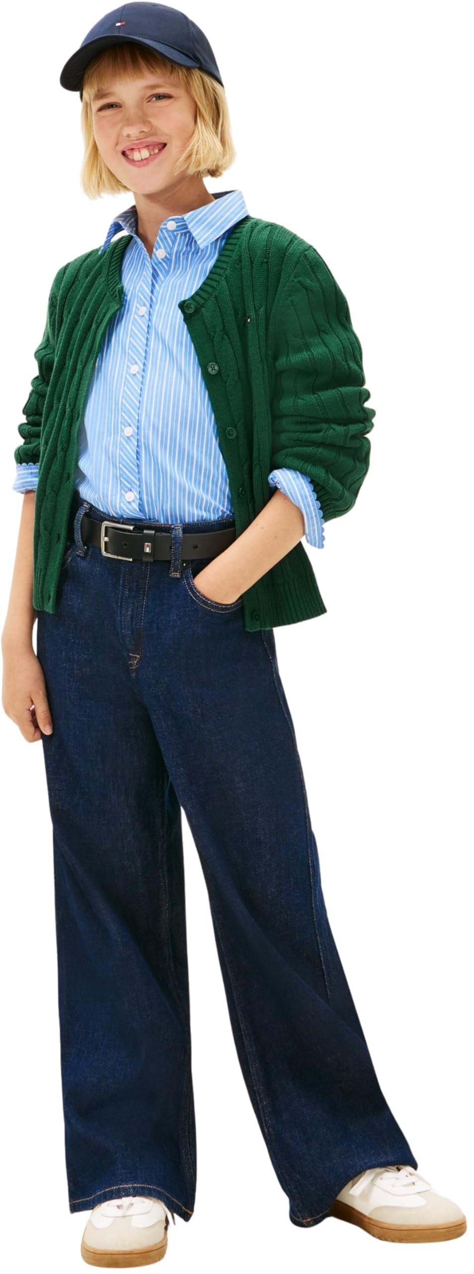Tommy Hilfiger Recto para Niñas