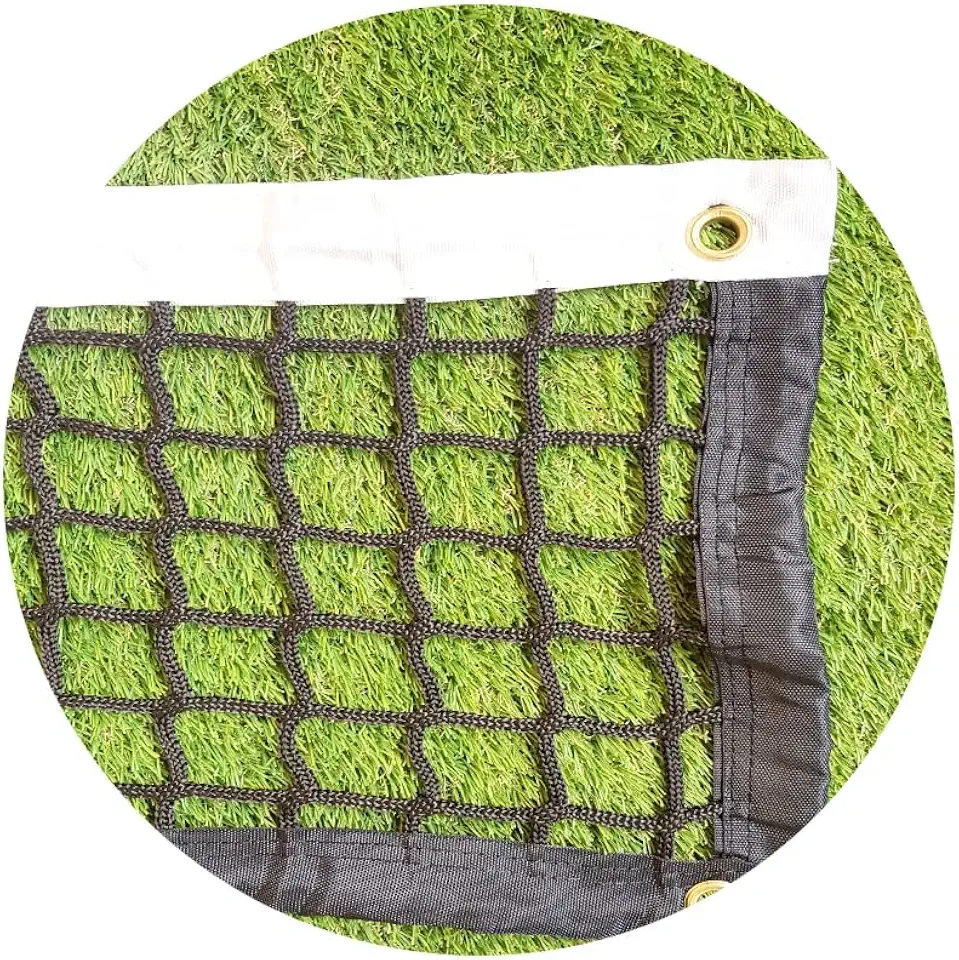 Red de Pickleball -Color Negro - 6,70x0,92 M