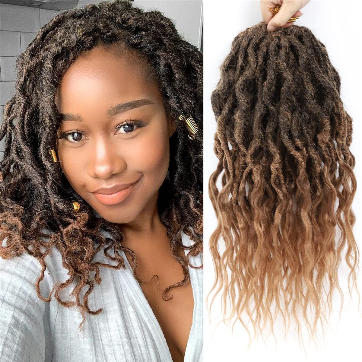 Spectacular Crochet Locs Scene Photography Spectacular Crochet Locs Scene Photography