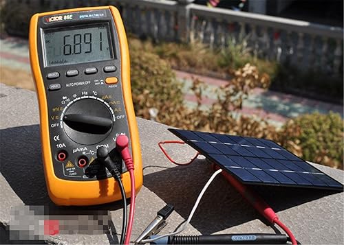 Miniatura 5 de Sunnytech® 1pc 2w 6v 330ma mini panel solar módulo DIY polisilicio solar epoxi célula cargador B031