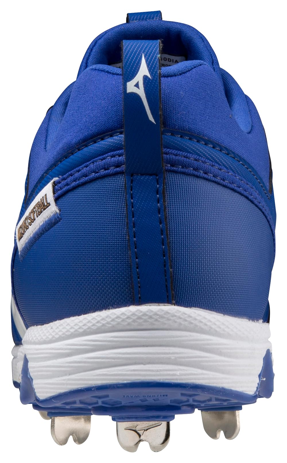 Mizuno 9-Spike Swift 7 Low Womens Metal Softball Cleat