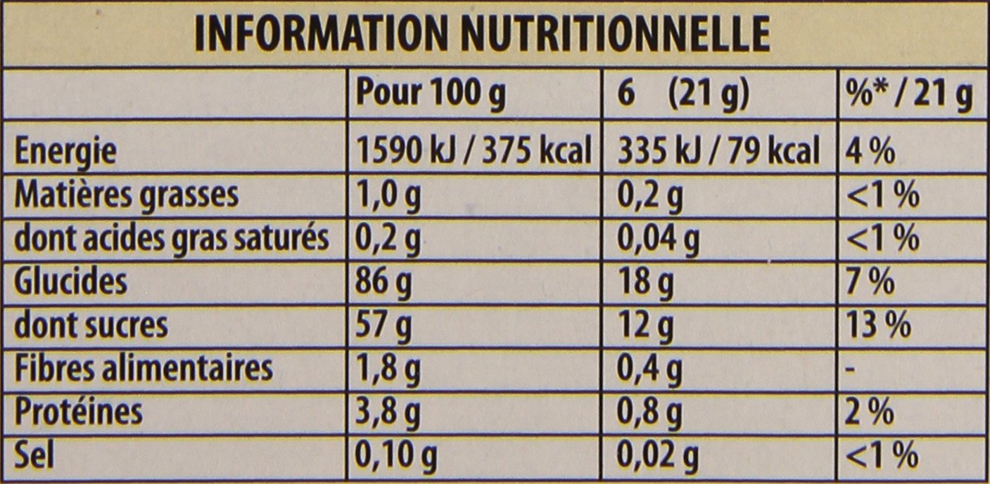 LU La paja dorada con fresas y fresas silvestres, 170 g, 8 unidades