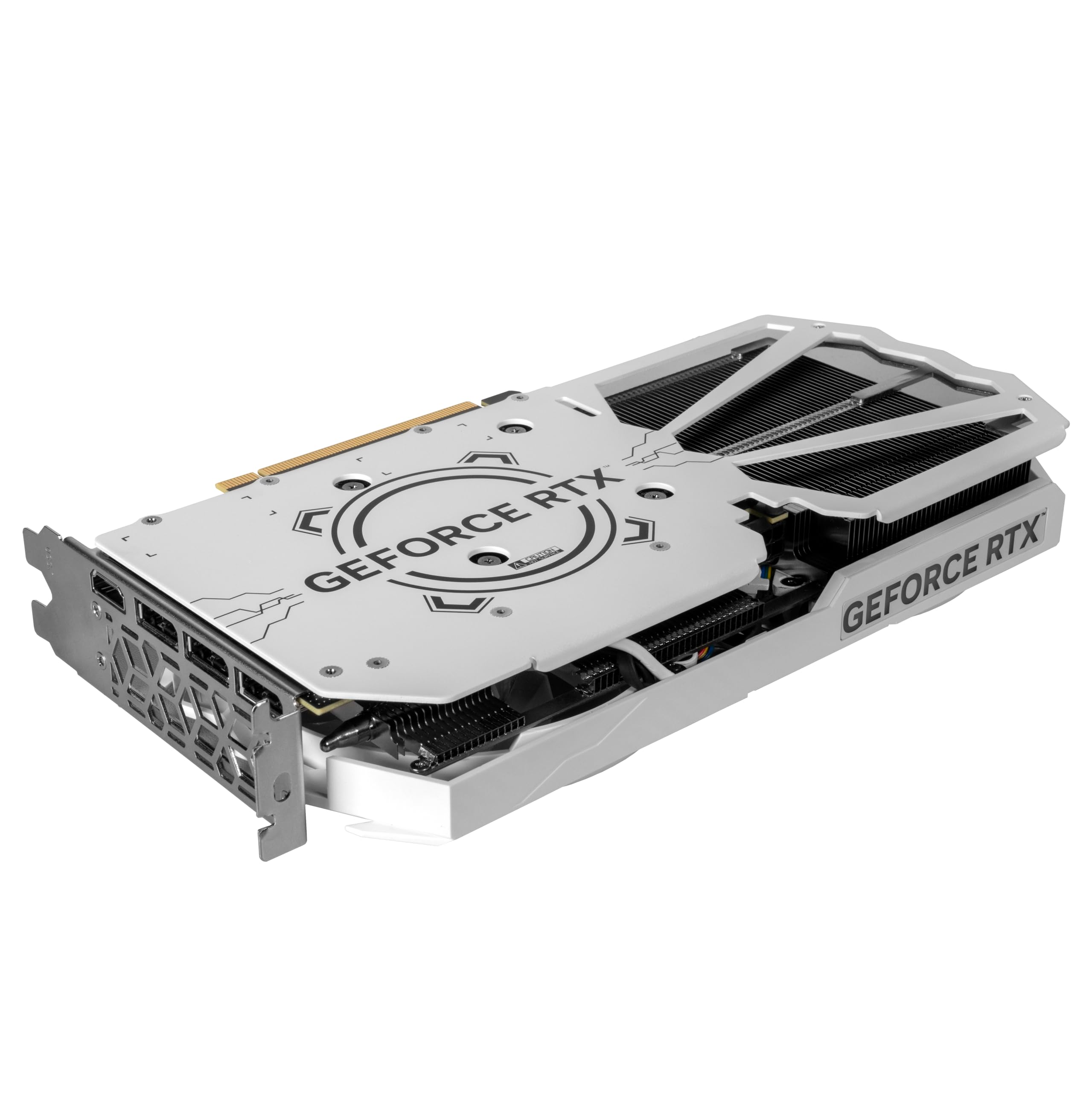 Amazon.in: Buy Galax GeForce RTX™ 4060 Ti 8GB EX White 1-Click OC
