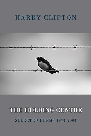 The Holding Centre: Selected Poems 1974-2004 (English Edition)