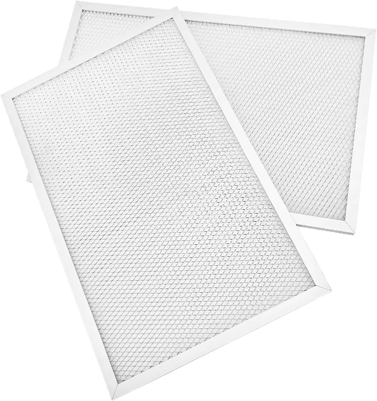 SV18205 Filter Kit Compatible with HRV Models 90H-V ECM HRV, E15 ECM HRV, EKO HRV 1.5, HRV160 ECM, 14.25 x 9.25 x 0.38 Inches, 2 Pcs