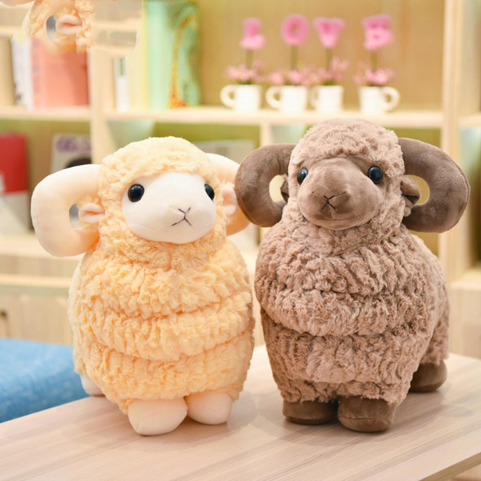 Amazon.co.jp: ひつじ 縫いぐるみ 羊 ぬいぐるみ 小型 かわいい