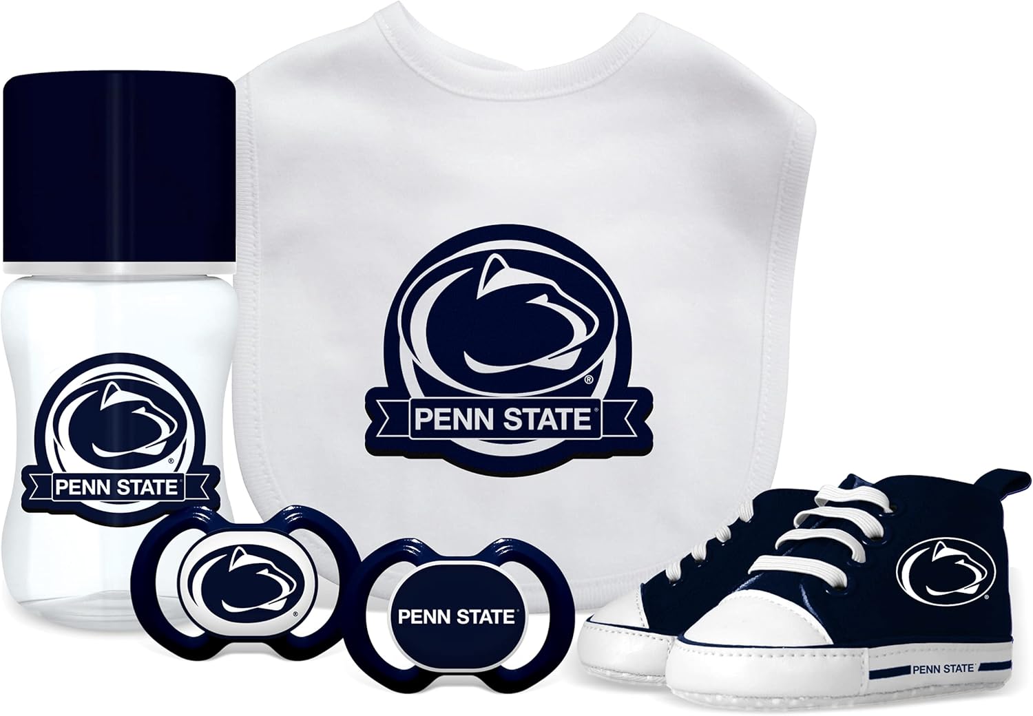 Baby Fanatic NCAA Penn State Nittany Lions Infant and Toddler Sports Fan Apparel : Sports & Outdoors
