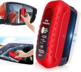 LIVALLY Car Glass Oil Film Remover|Automotive Oil Film Cleaning Brush|Oil Film Cleaning Brush| Oil Film Remover for Car Window|Car Glass Oil Film Cleaner|Glass Oil Film Remover for Car (1)