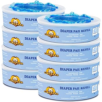 munchkin diaper pail amazon