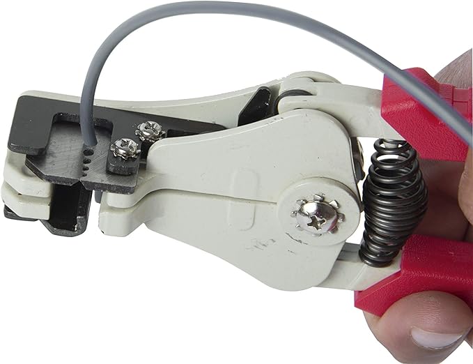 Gardner Bender SE-92 Pelacables Automático 22-8 AWG Rojo miniatura 6
