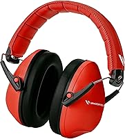 Vista 78 de Vanderfields Kids Ear Protection Earmuffs - Noise Cancelling Headphones for Kids, Autism, Toddler, Children