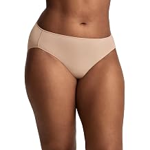 Jockey Women's Underwear Invisible Tactel Bikini Pants
