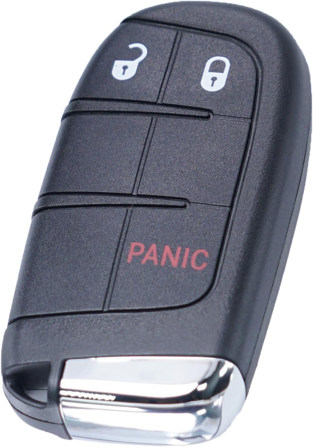SUPALAND Keyless Entry Remote Smart Control Key Fob Replacement Fits for Jeep Renegade 2015 2016 2017 2018 2019 2020 2021 2022 M3N40821302 735657526 6MP33DX9AA*