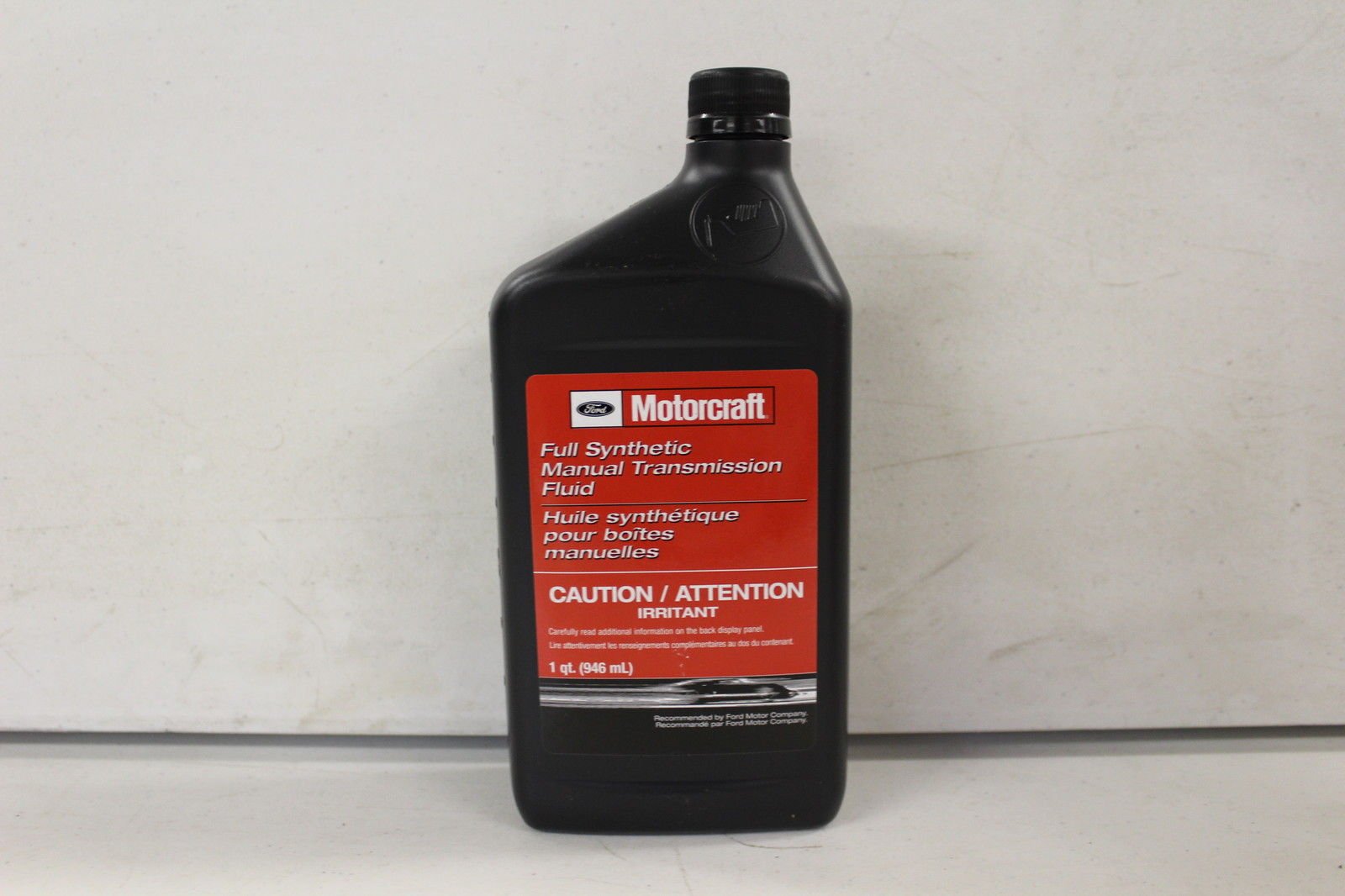 Amazon.com: 12 Quarts CASE Motorcraft Synthetic 75W90 Manual