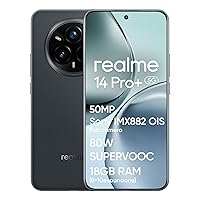 realme 14 Pro+ 5G Smartphone, 8+256GB