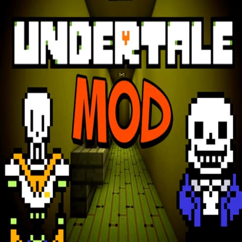 Mob Undertale Mod 2023