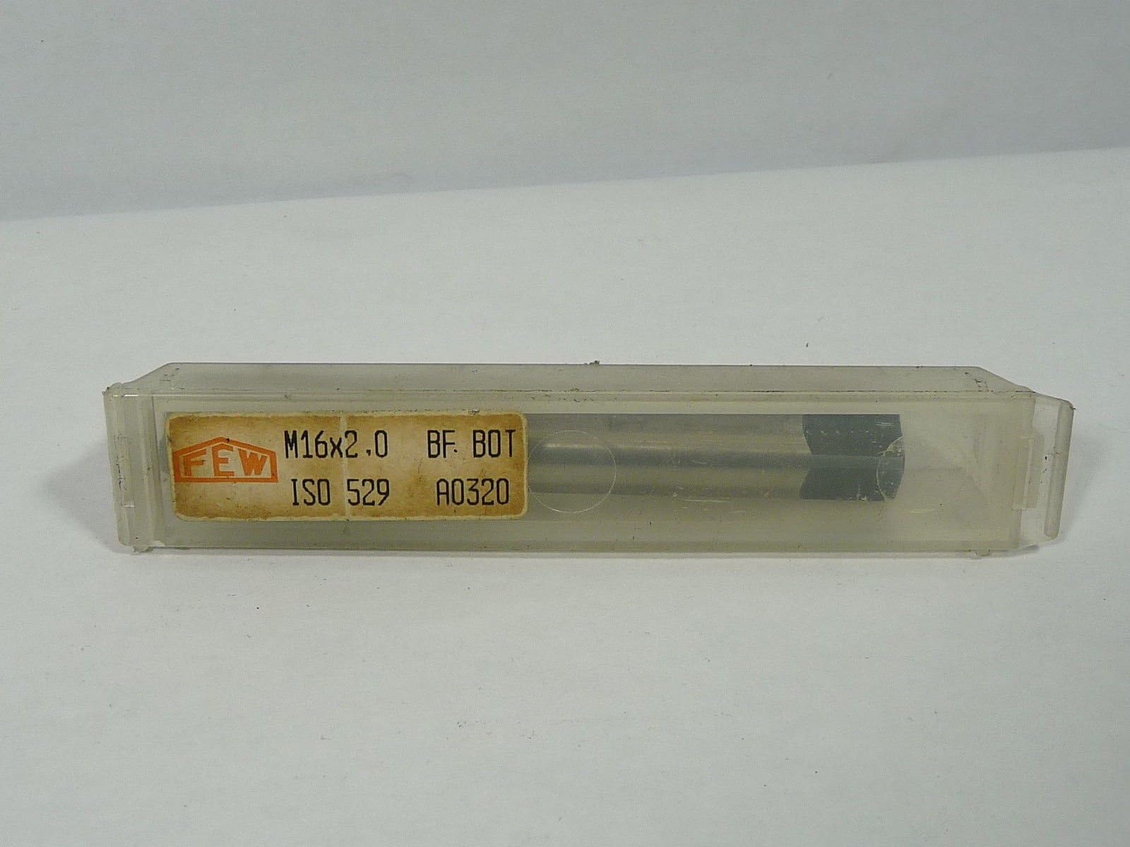 Few M16x2.0 HSS Gun Nose Hand Tap 16mm