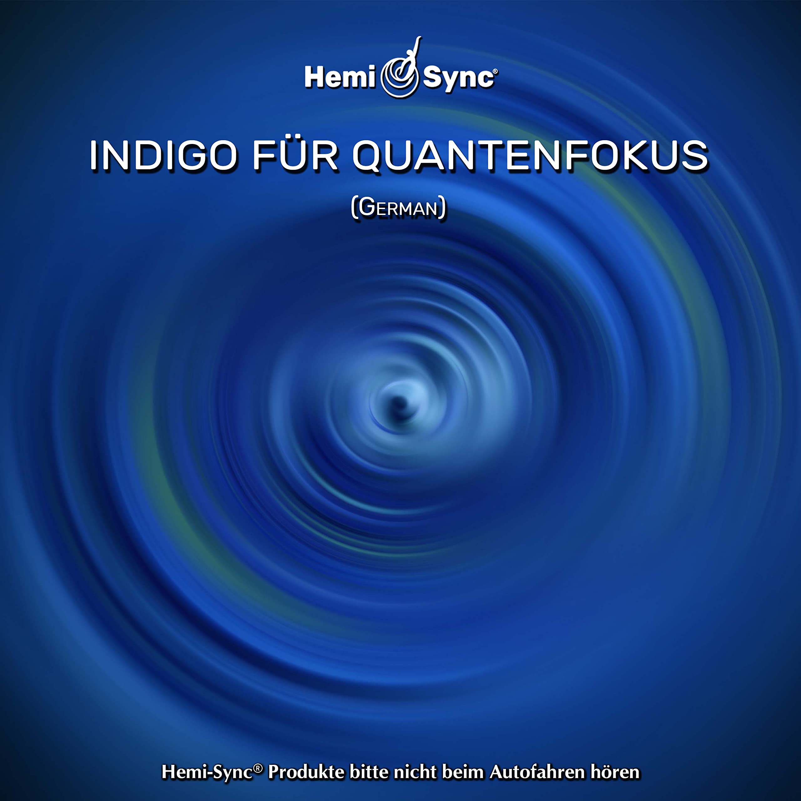 Indigo Fur Quantenfokus (German Indigo)