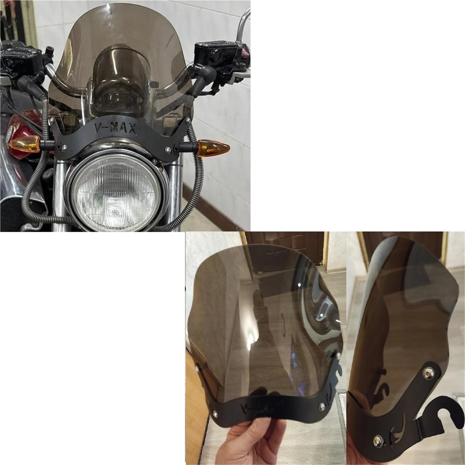 Amazon | に適合するヤマハ V MAX V-MAX 1985-2007 VMAX 1200 VMX1200