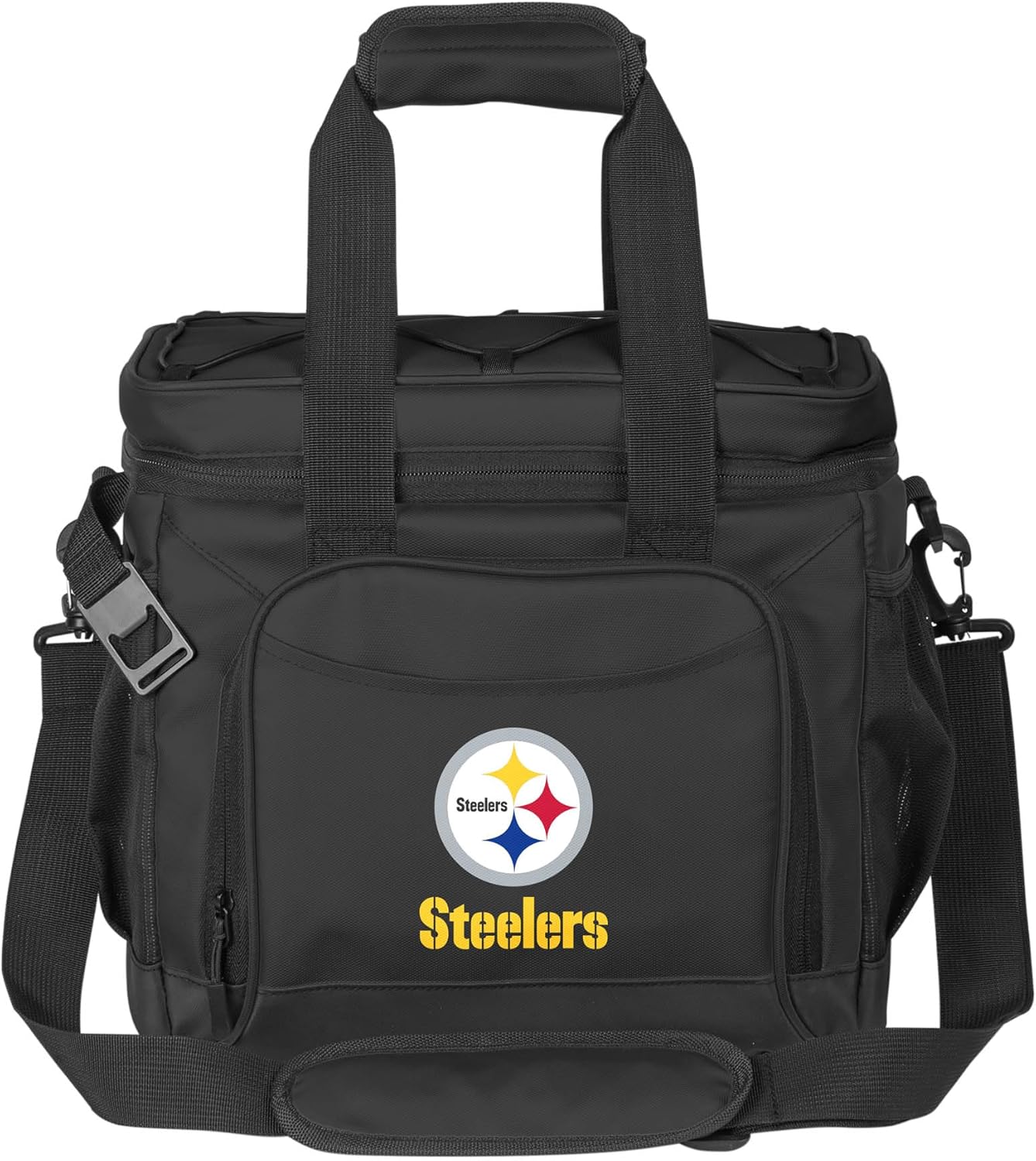 Flex Cooler for 24 Cans by Pittsburgh Steelers