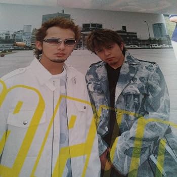 DA PUMP★初期メンバー　カレンダー　2000年 Amazon.co.jp: DA PUMP初期メンバー カレンダー 2000年 : 文房具