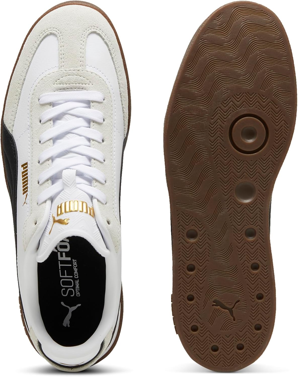 PUMA Men's Club II Era Shoes