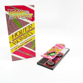 Amazon.co.jp: バック・トゥ・ザ・フューチャー2 ホバーボード 1