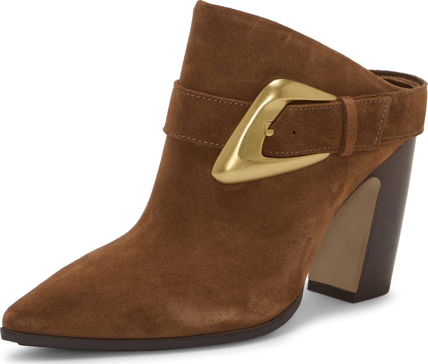 Vince Camuto Women's Baily Block Heel Mules | Party Shoes