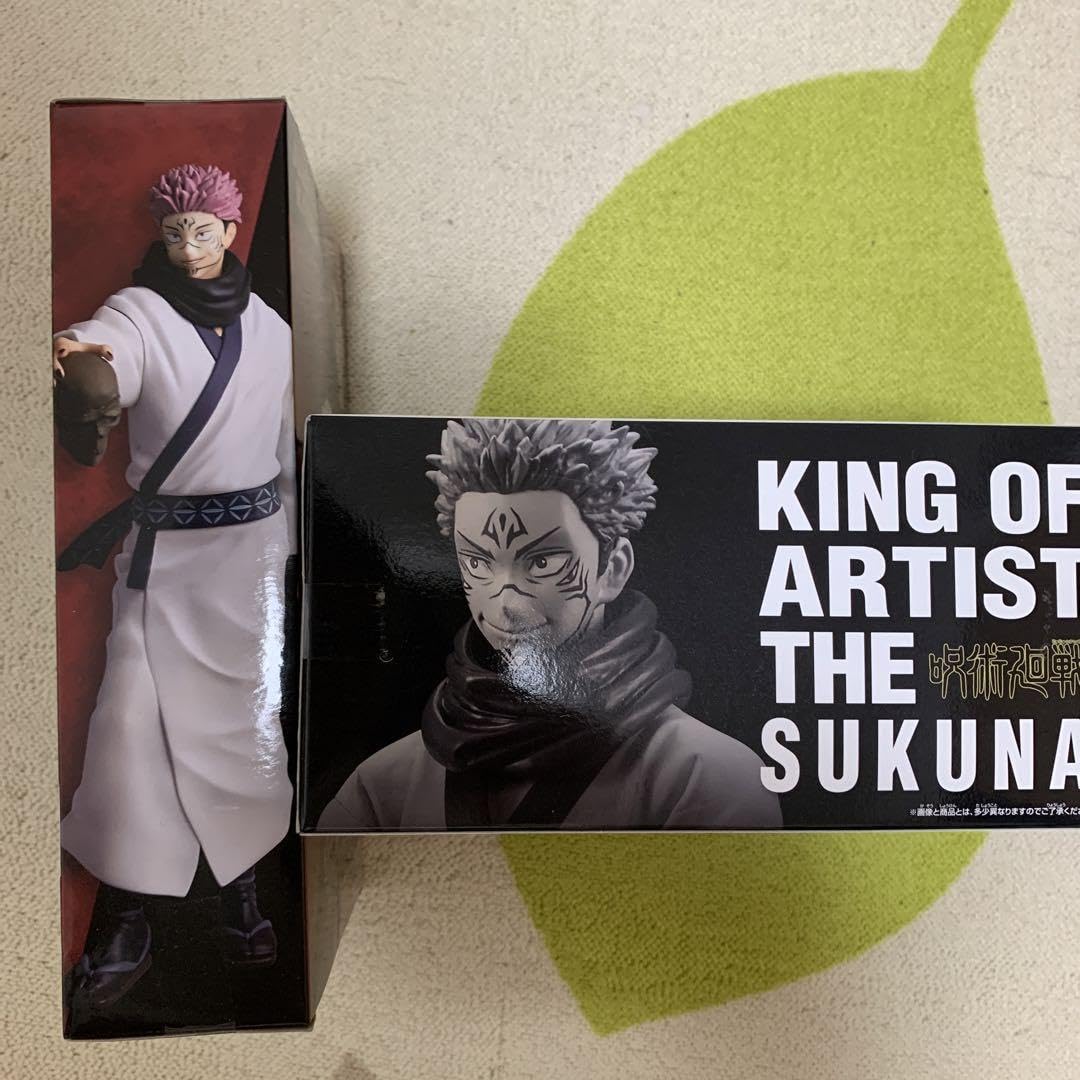 Amazon.co.jp: セット販売チェンソーマン luminasta マキマ 呪術廻戦