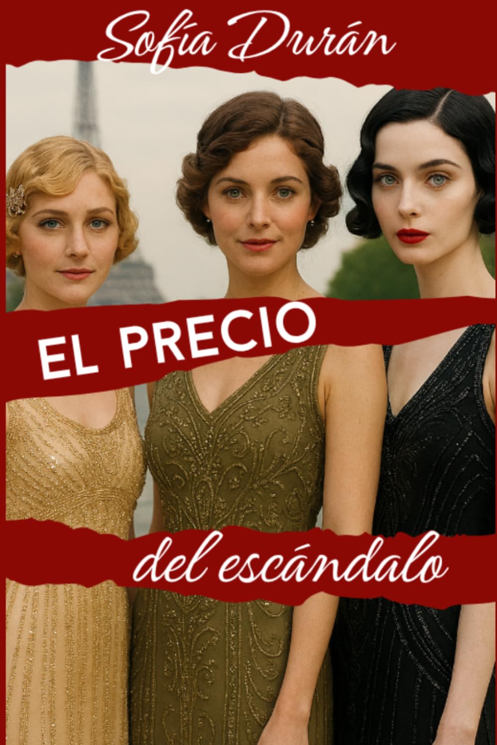 El precio del escándalo: Los charpentier 3