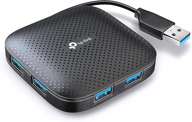 TP-Link UH400 Hub USB 3.0 4 porte pieghevole
