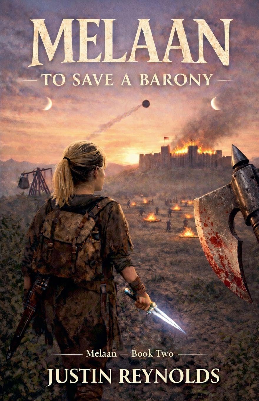 Melaan: To Save a Barony