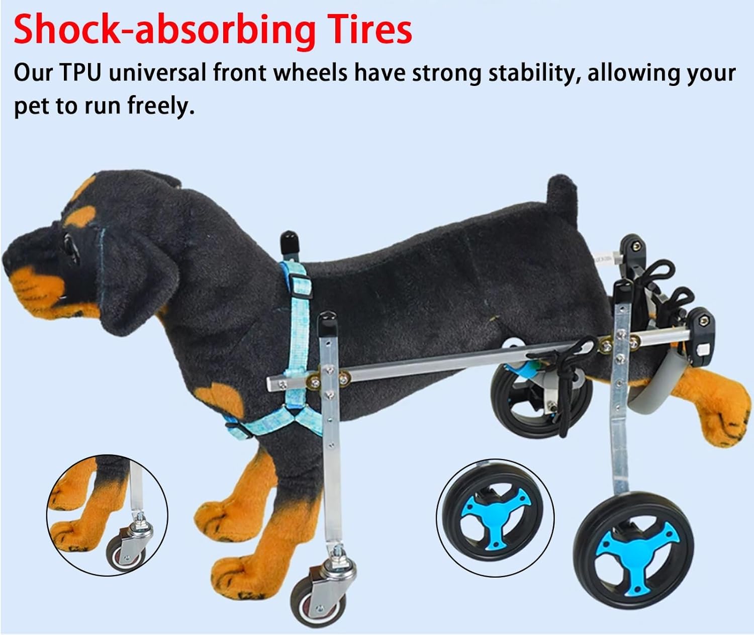 MEGANEKO ペットカート 分離式 多頭 折りたたみ コンパクト 耐