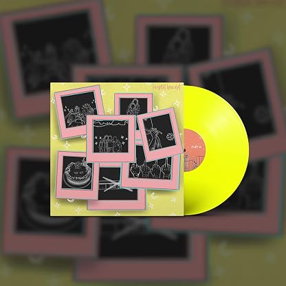 South Loop Summer Vinyl por Hospital Bracelet, capa do álbum