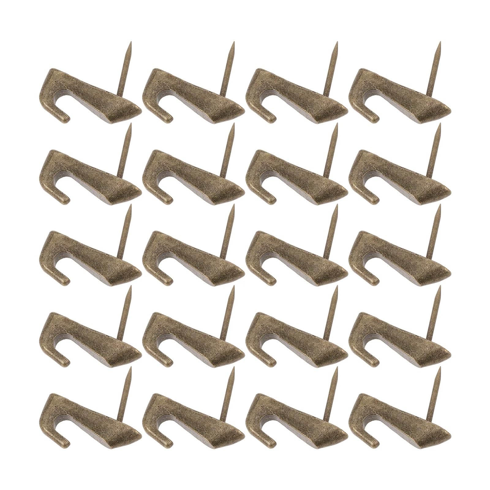Cute Push Pins 20Pcs Small Thumbtacks Hooks Reusable Push Pins for Bulletin Boards Maps Art Projects Home Office Decoration Map Marker Supplies