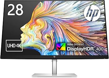 HP UHD 4K 超薄型 IPSパネル FreeSync対応 HP UHD 4K 超薄型 IPSパネル