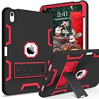 Vista 9 de GUAGUA Funda compatible con iPad de 10.9 pulgadas 2022 con soporte resistente 3 en 1, a prueba de golpes, antiarañazos, para iPad de 10.9 pulgadas
