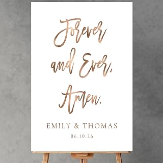 Minimalist Vow Renewal Sign, We Still Do Sign, Vow Renewal, Vow Renewal Decor, Anniversary Wedding Sign, Personalized Plastic Welcome Poster 2510_5_8