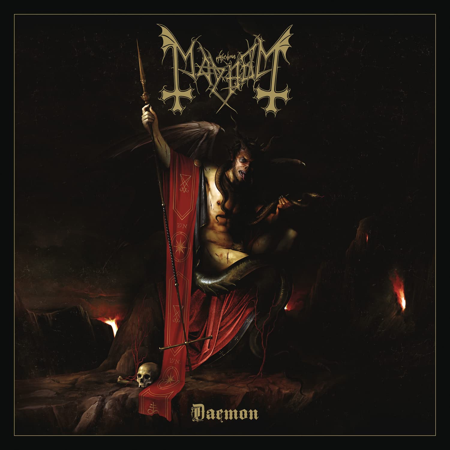 Daemon (Re-Issue 2022) [VINYL]
