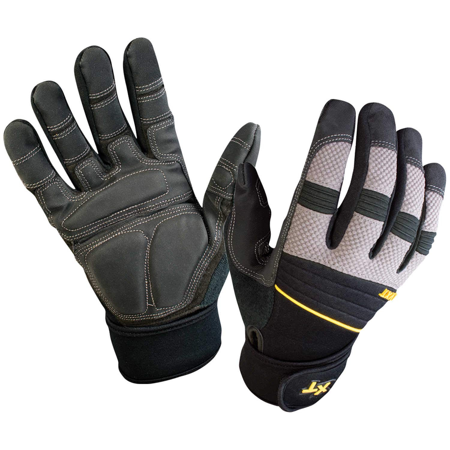 Youngstown Anti-Vibe XT Gloves, Large