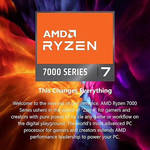 Miniatura 5 de Lenovo LOQ - Laptop para juegos WUXGA de 16 pulgadas y 144 Hz, GeForce RTX 4050, AMD Ryzen 7 7840HS ( i7-12700H), 64 GB DDR5 RAM, 2 TB PCIe SSD,