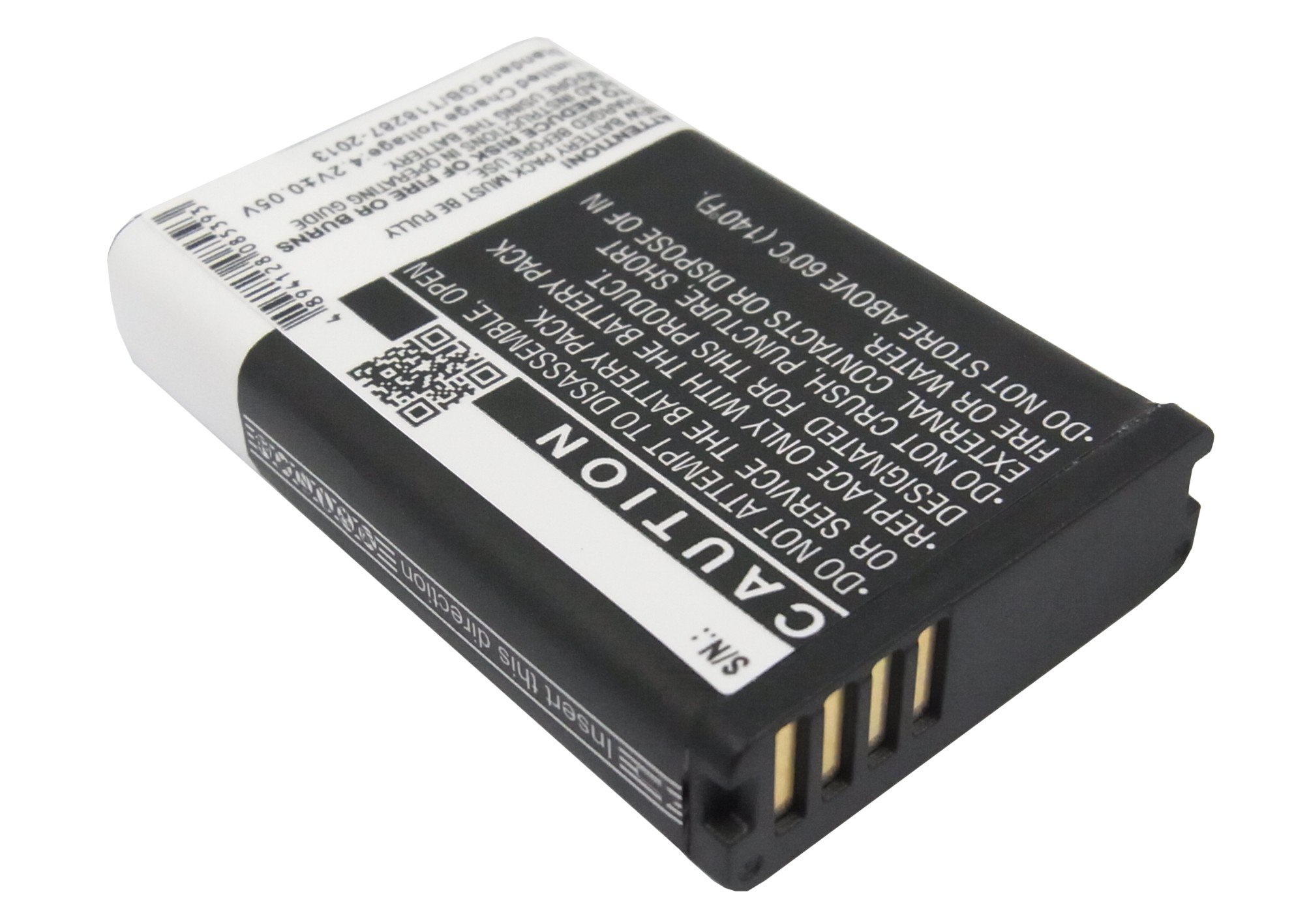 Batterie De Rechange Compatible Garmin Montana 600/650/680, Monterra - Modèle 361-00053-00 - 2000 MAh, 3.7V - 11