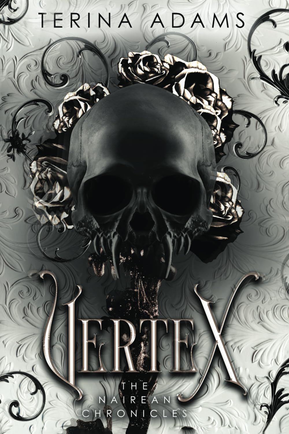 Vertex: Enemies to lovers fantasy romance (The Chronicles of Nairean)