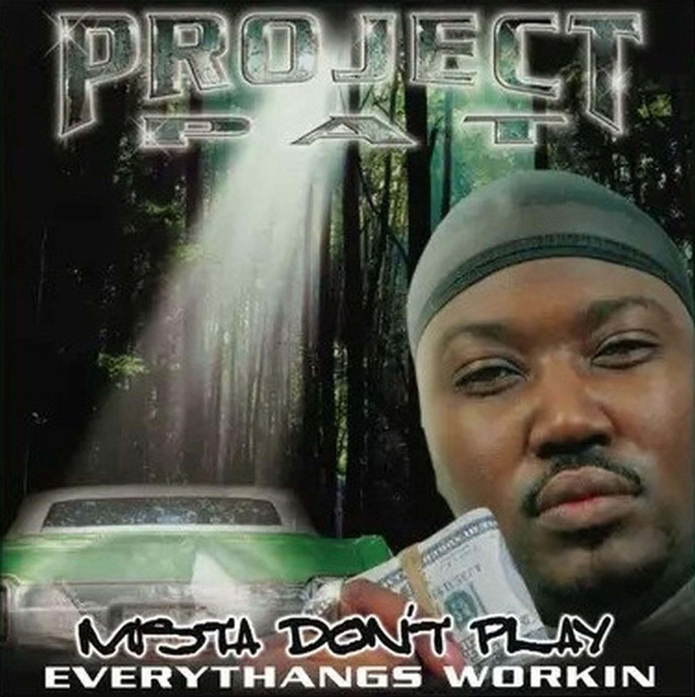 ☆G-RAP / Project Pat – Mista Don't Play Mista Don't Play: Everythangs Workin | Amazon.com.br